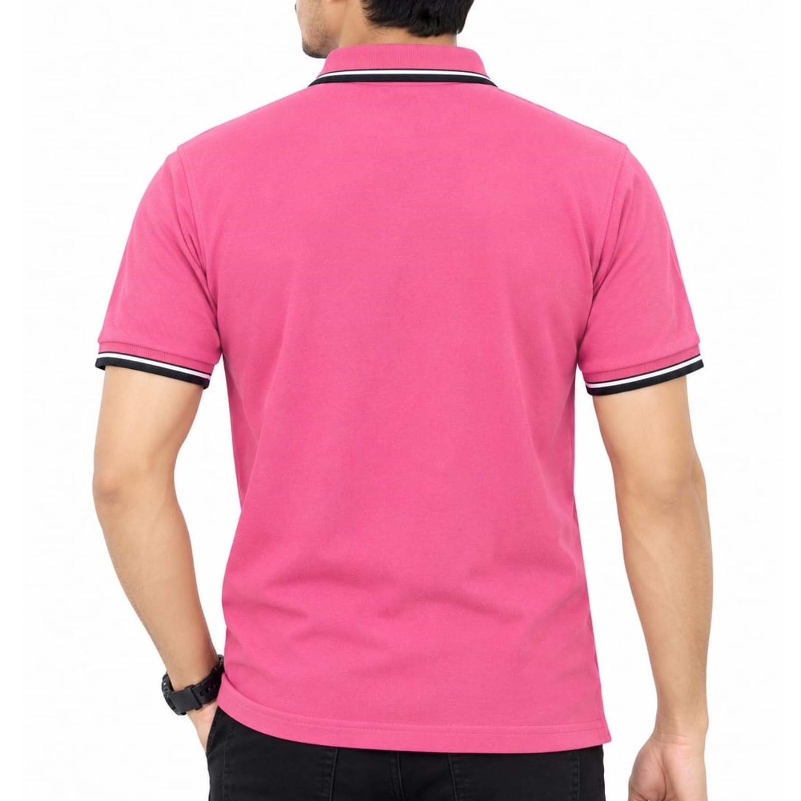 Premium Men's Polo T-Shirt PO-US13