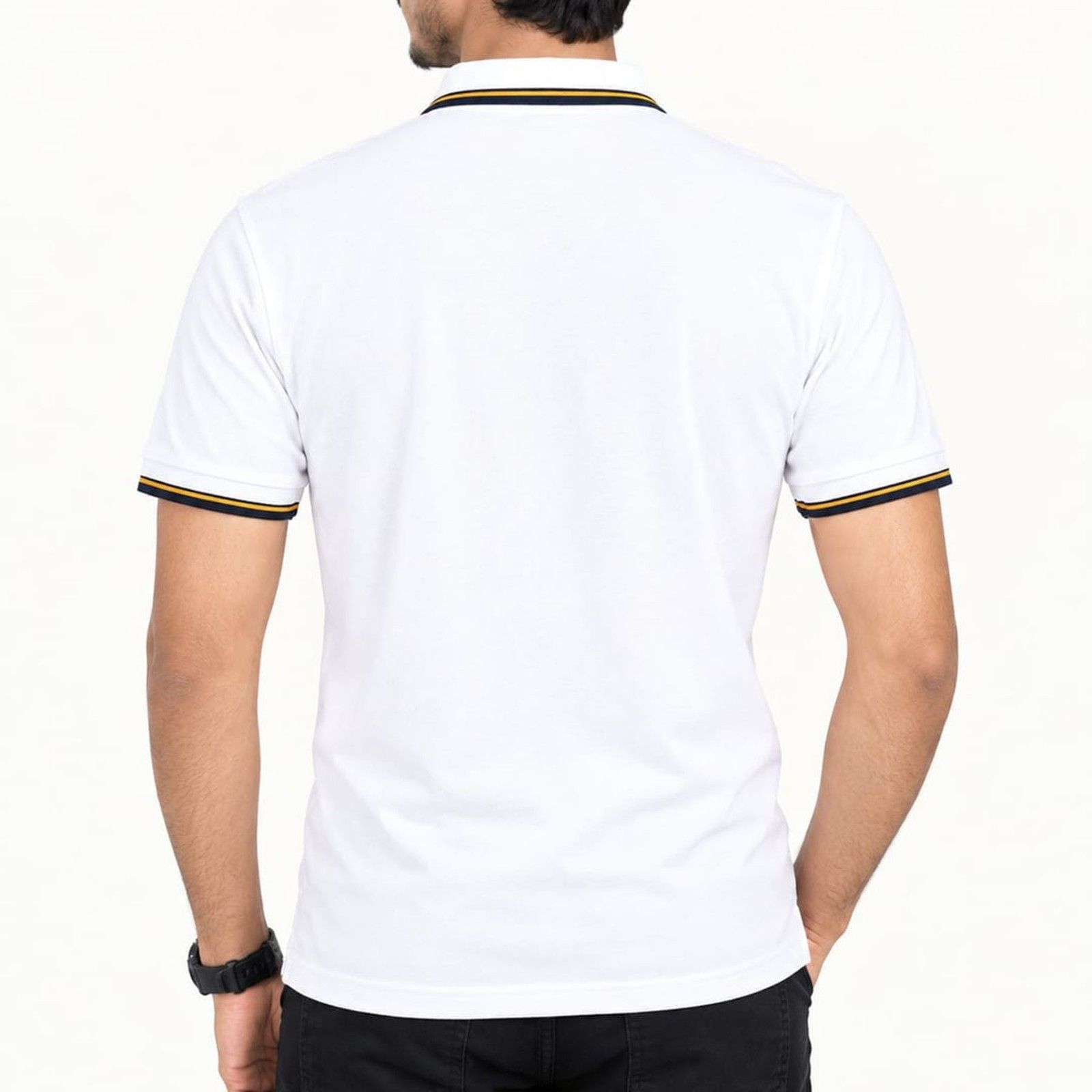 Premium Men's Polo T-shirt PO-US4