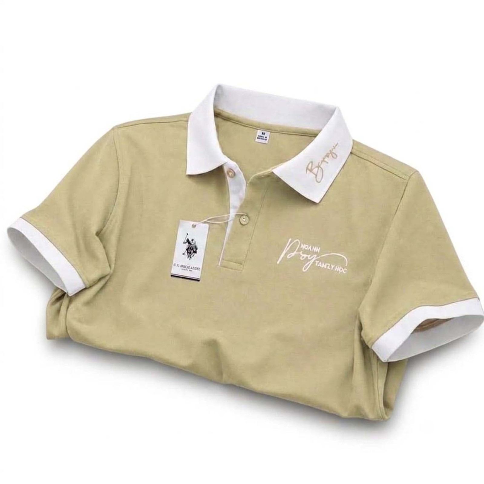 Premium Men's Polo T-shirt  PO-18BC