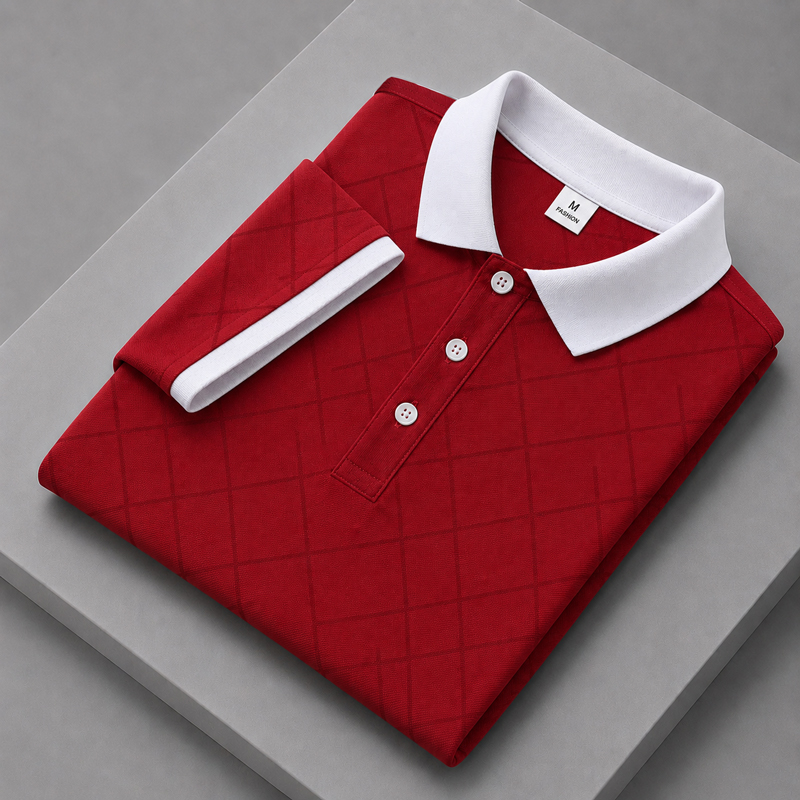 Premium Quality US Assn Smart Casual Polo PO-31