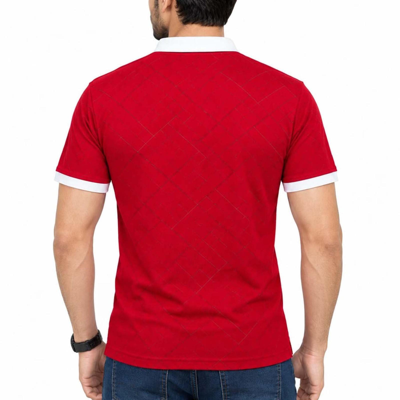 Premium Men's Polo T-shirt PO-31