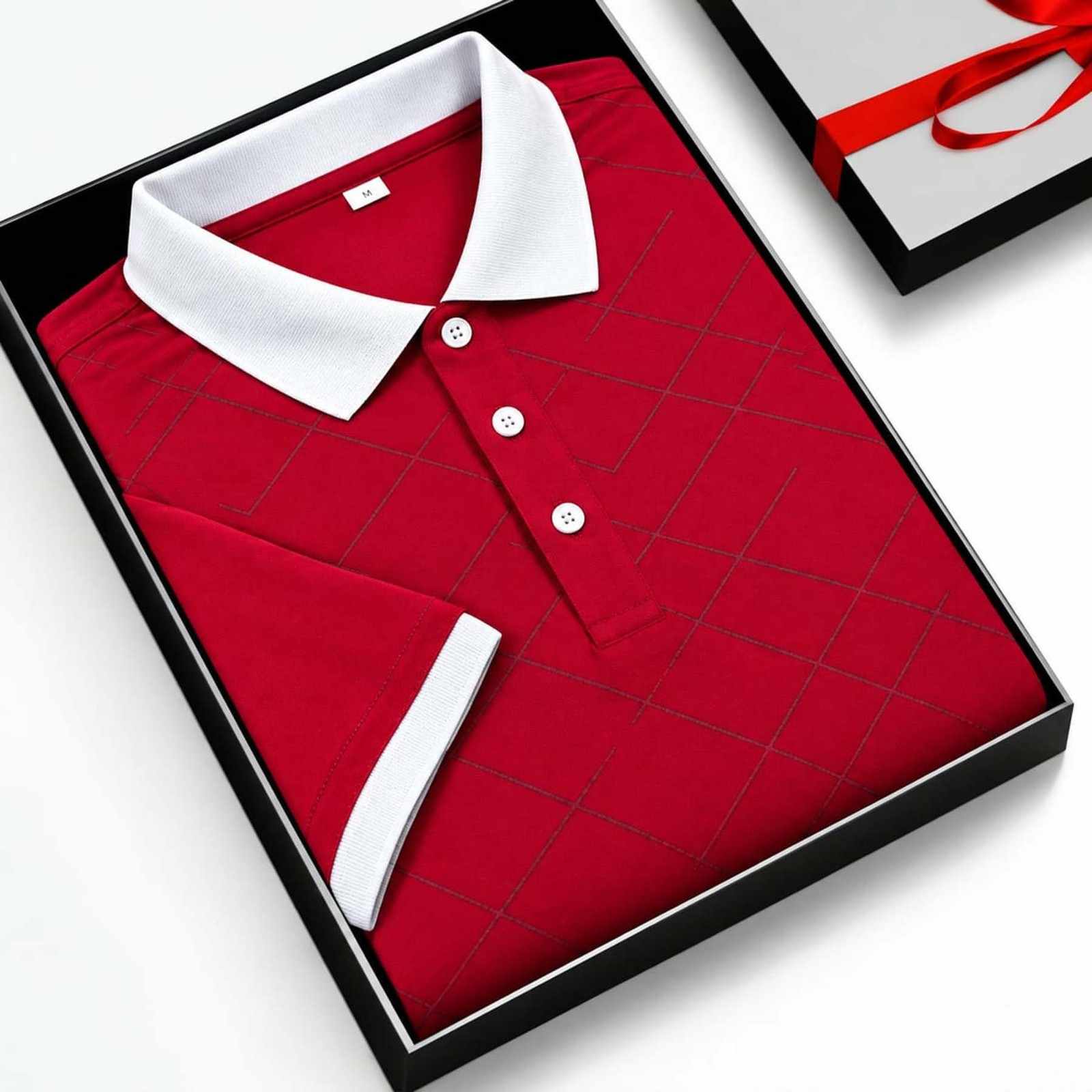 Premium Men's Polo T-shirt PO-31
