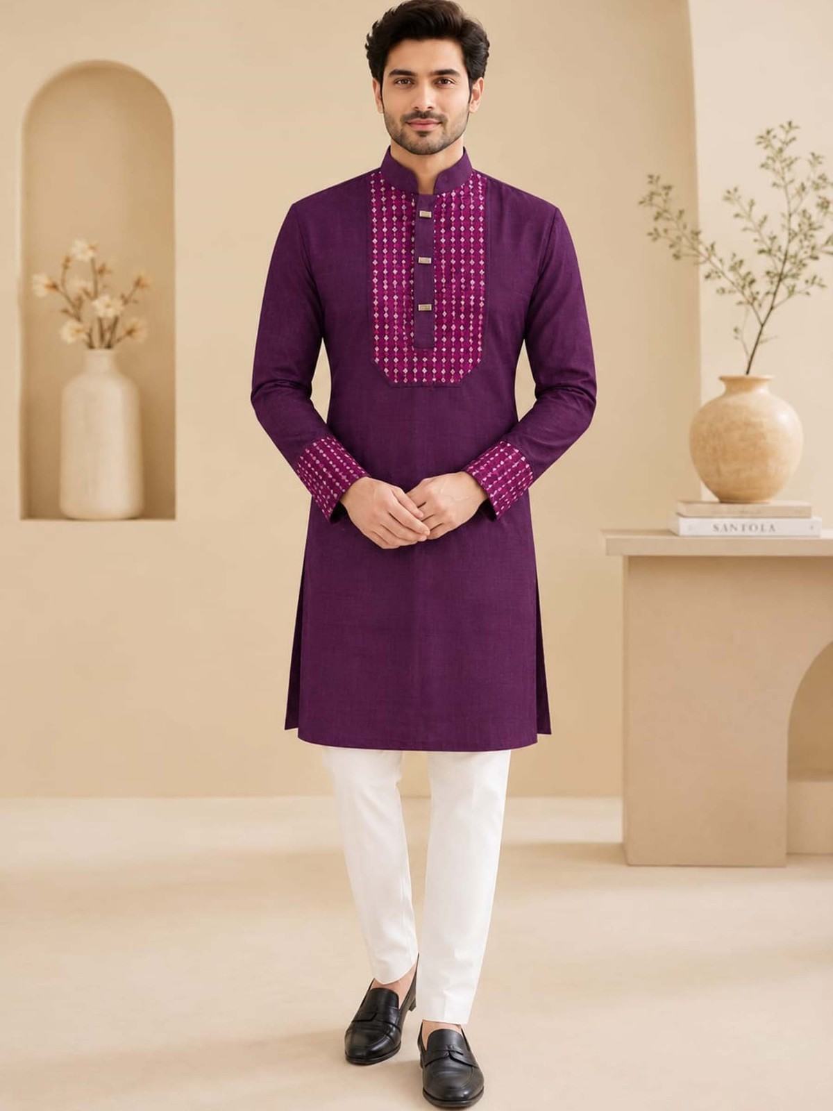 Premium Panjabi P-1P