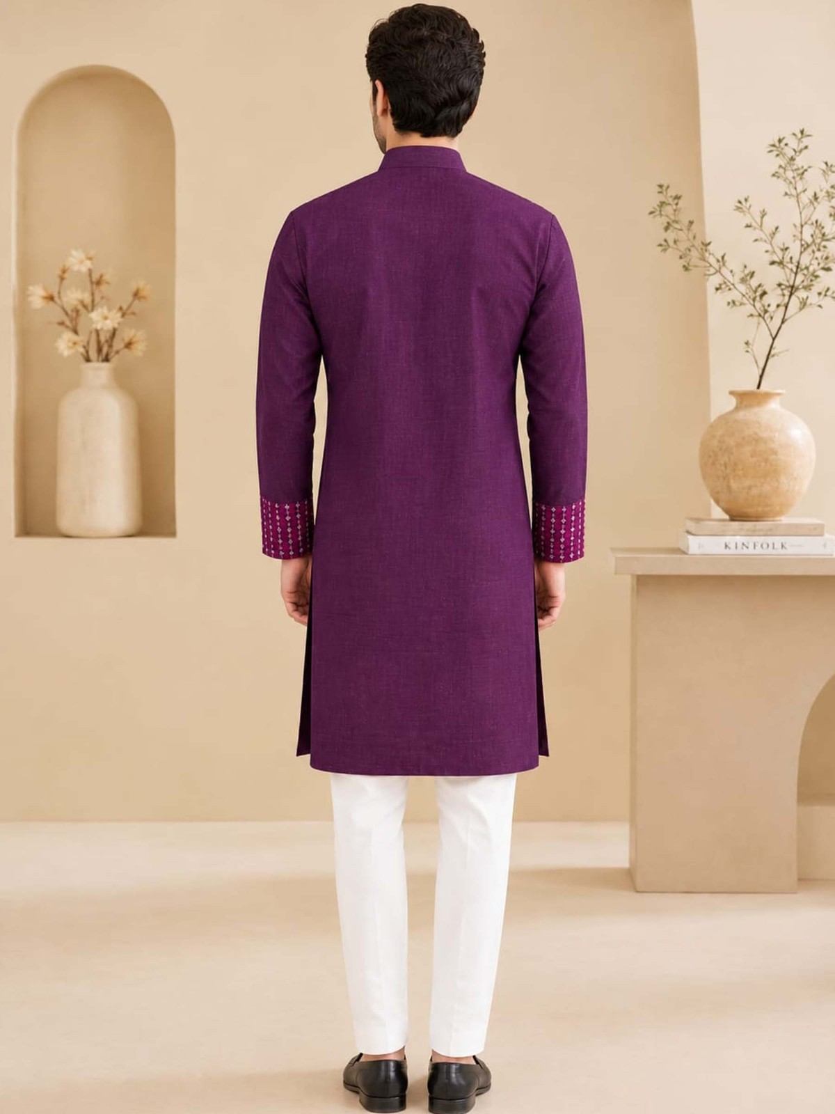 Premium Panjabi P-1P