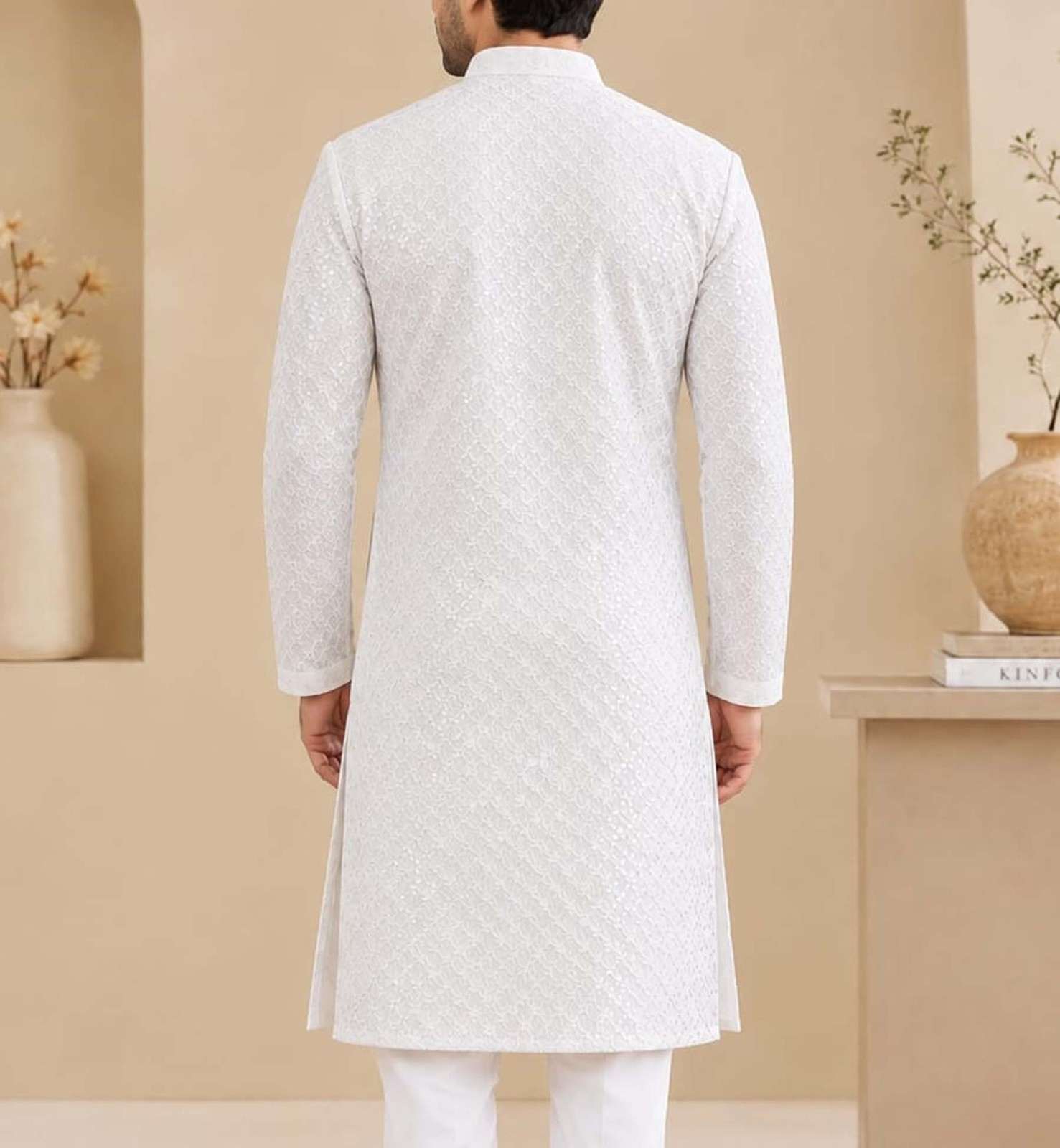Premium Siquence Panjabi P-2W
