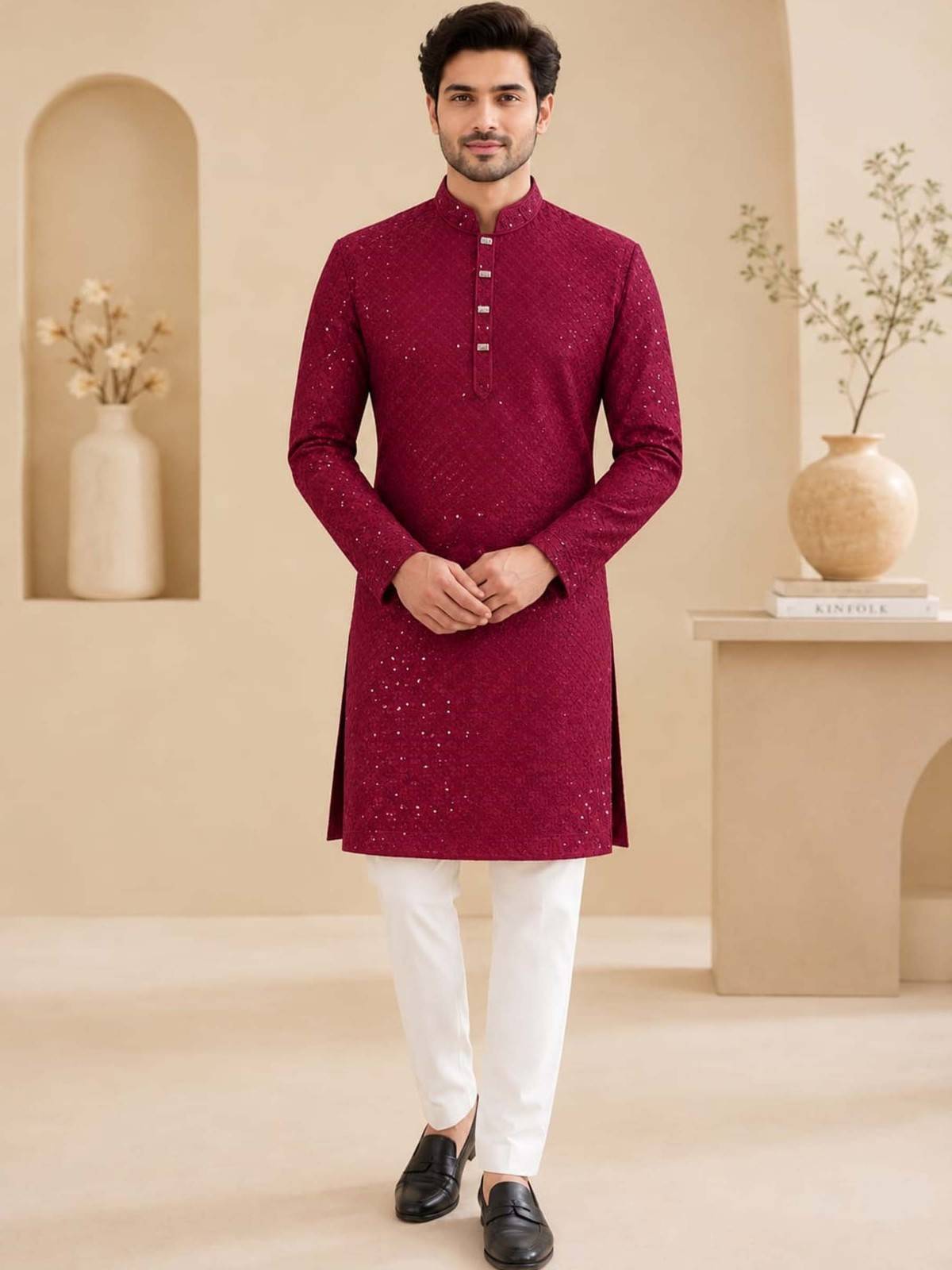 Premium Siquence Panjabi P-2R