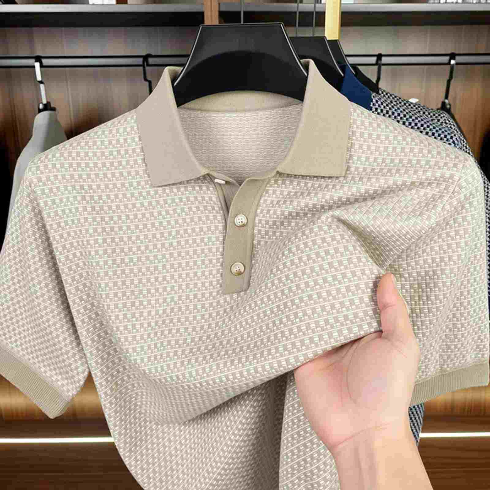 Premium Men's Polo T-shirt  PO-33BC