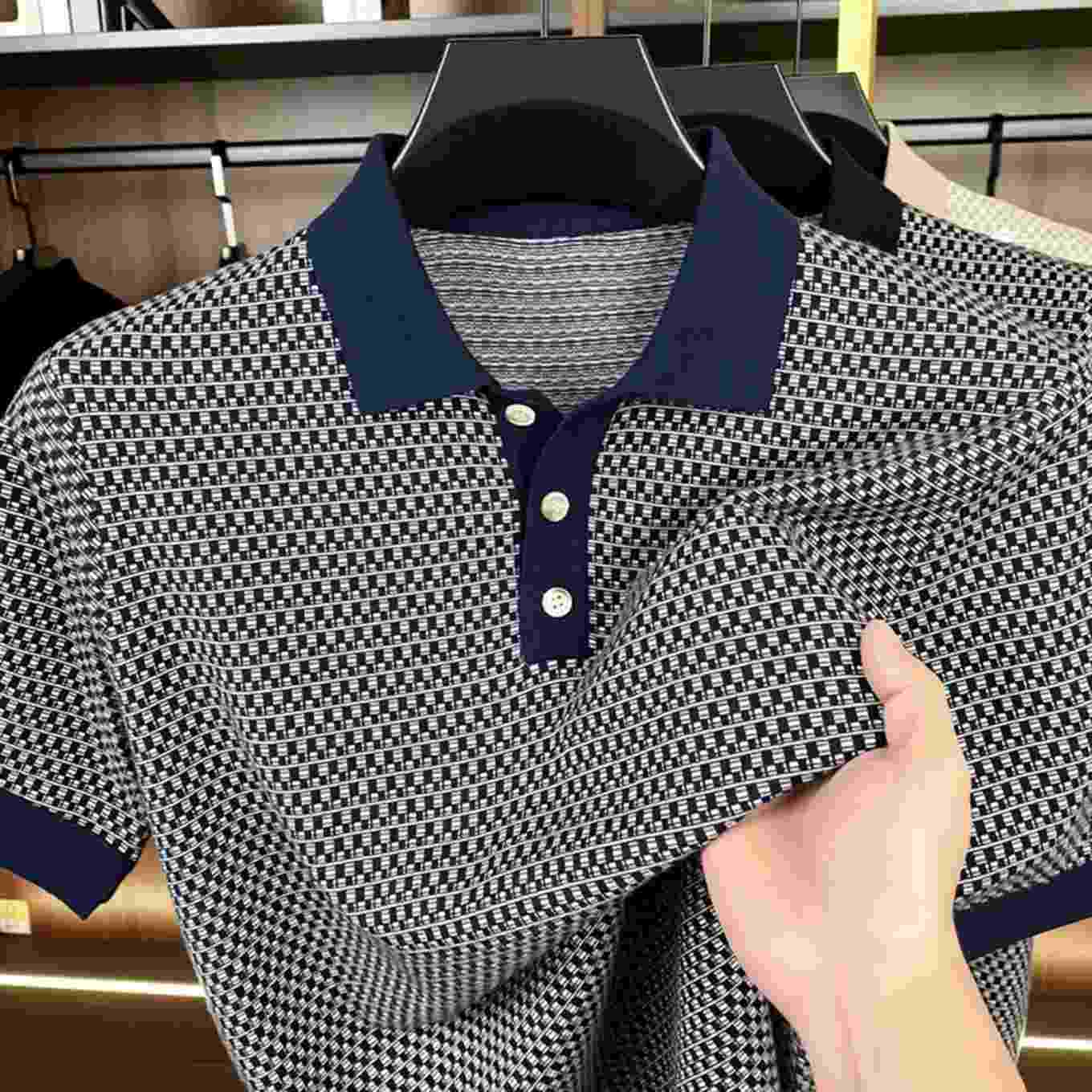 Premium Men's Polo T-shirt  PO-33N