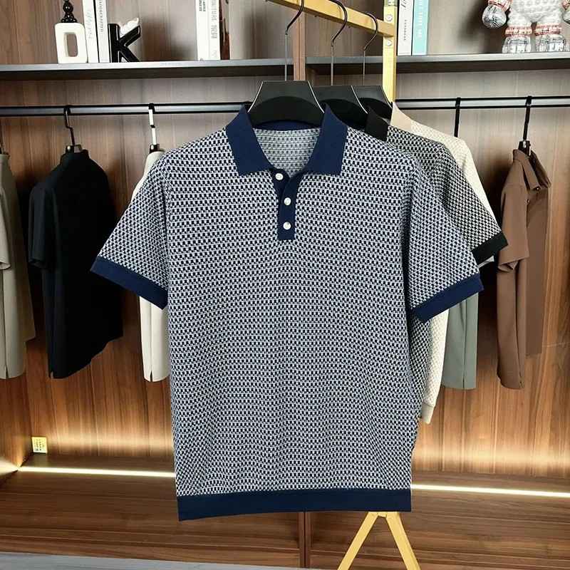 Premium Men's Polo T-shirt  PO-33N