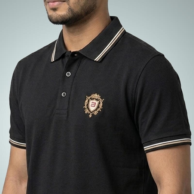 Premium Quality US Assn Smart Casual Polo PO-11B
