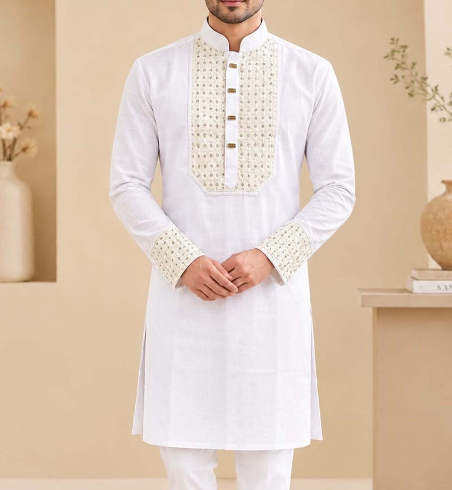Premium  Panjabi P-1W