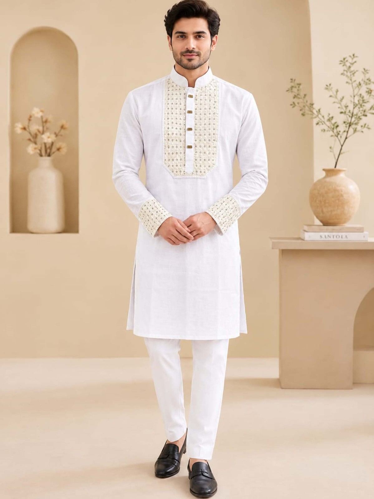Premium  Panjabi P-1W