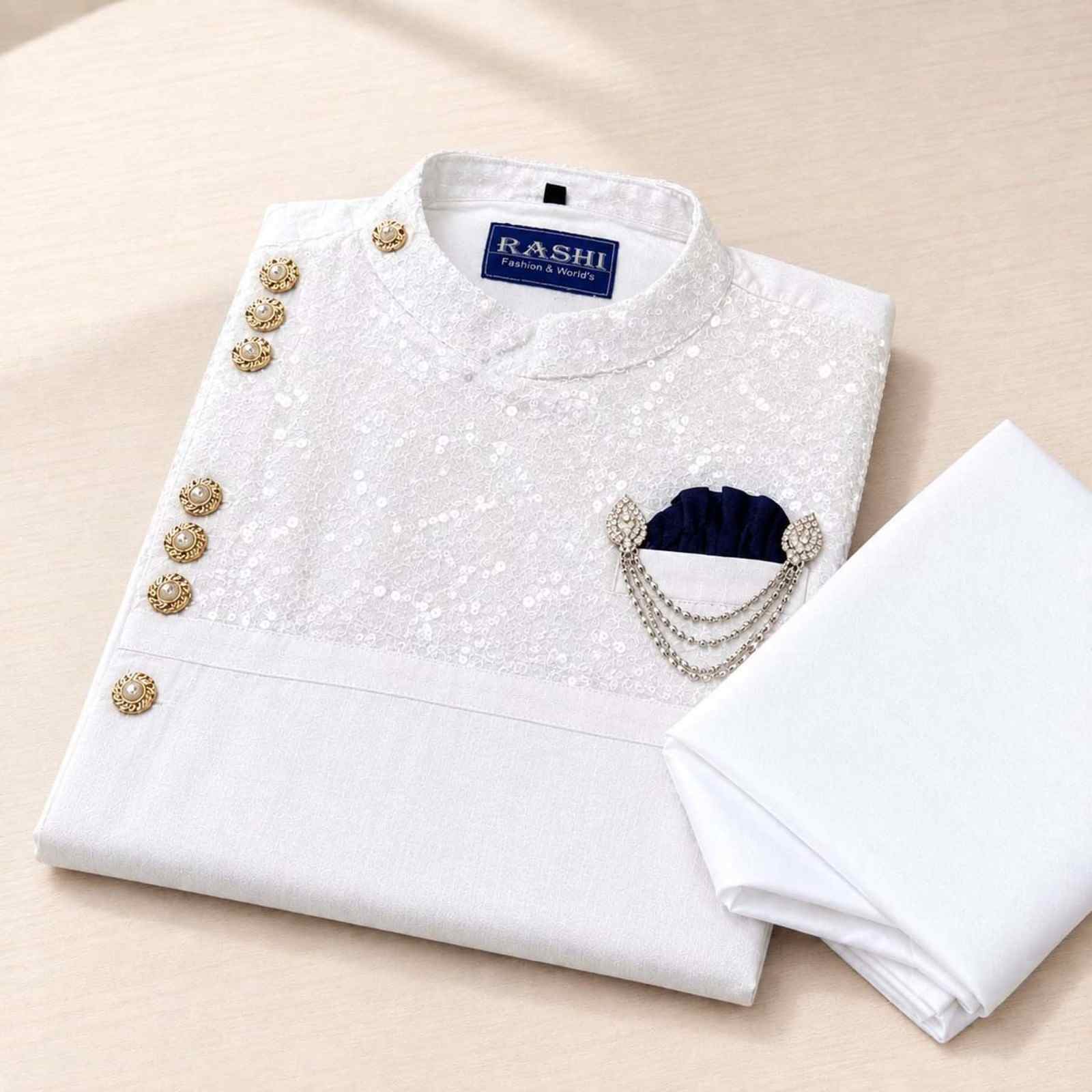 Sherwani Stylish Panjabi P-12WS