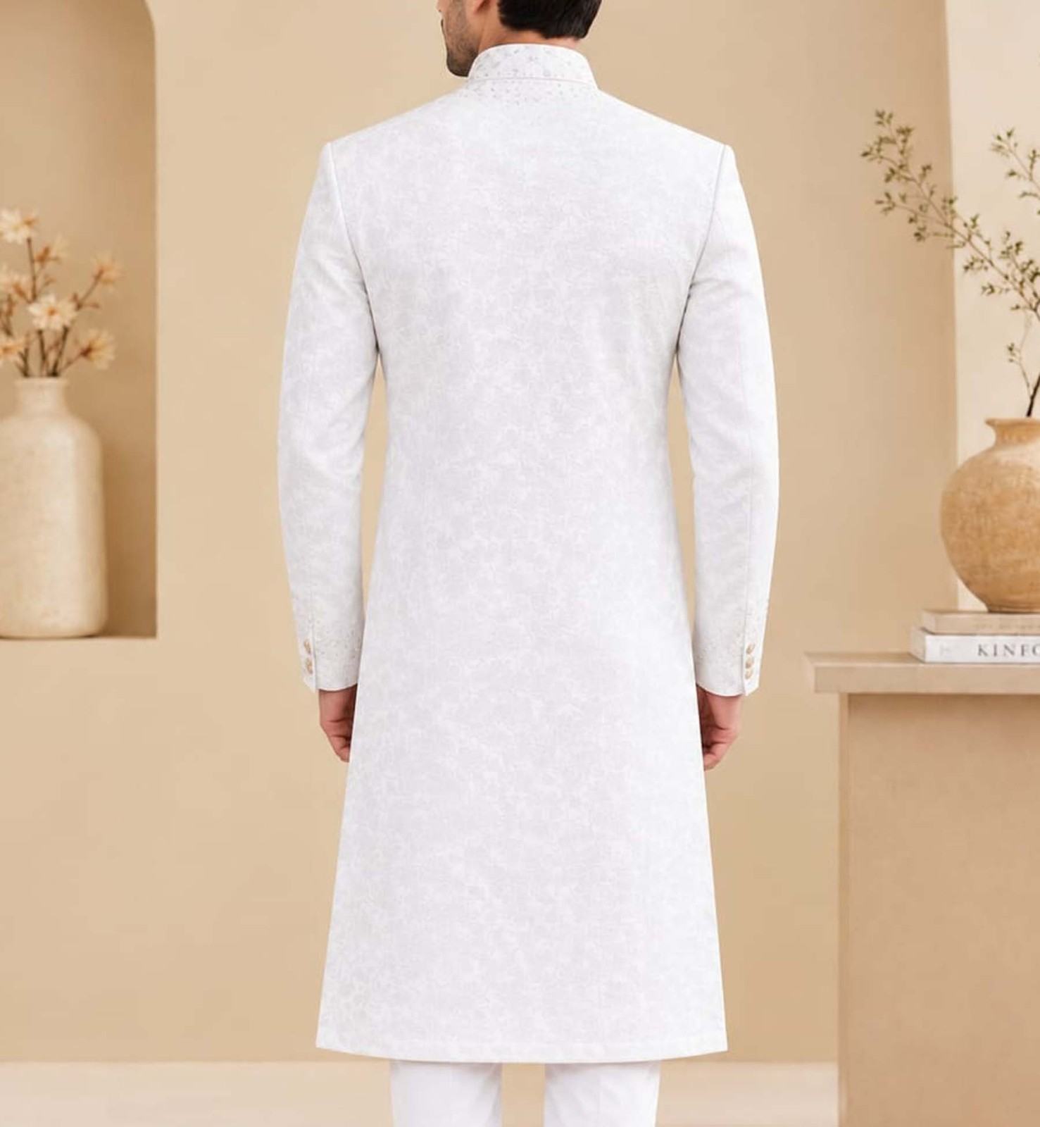 Sherwani Stylish Panjabi P-12WS