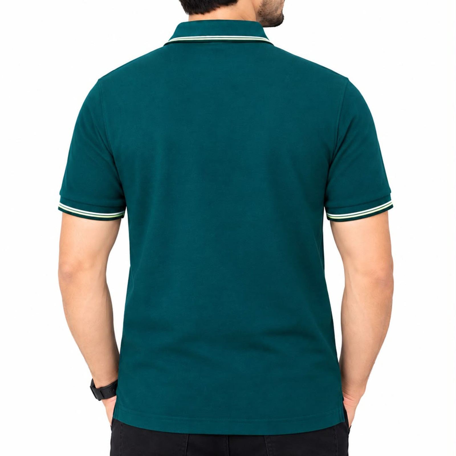 Premium Men's Polo T-shirt  PO-11P