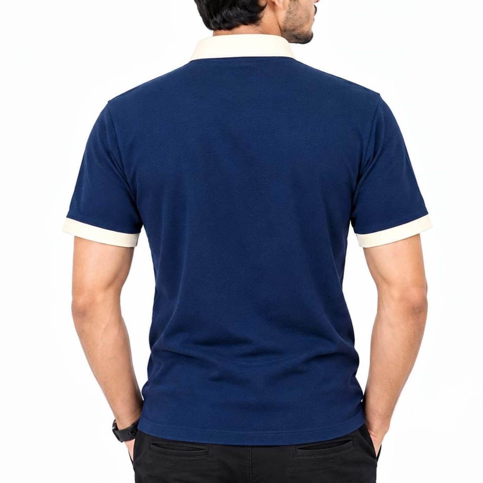 Premium Men's Polo T-shirt  PO-18N