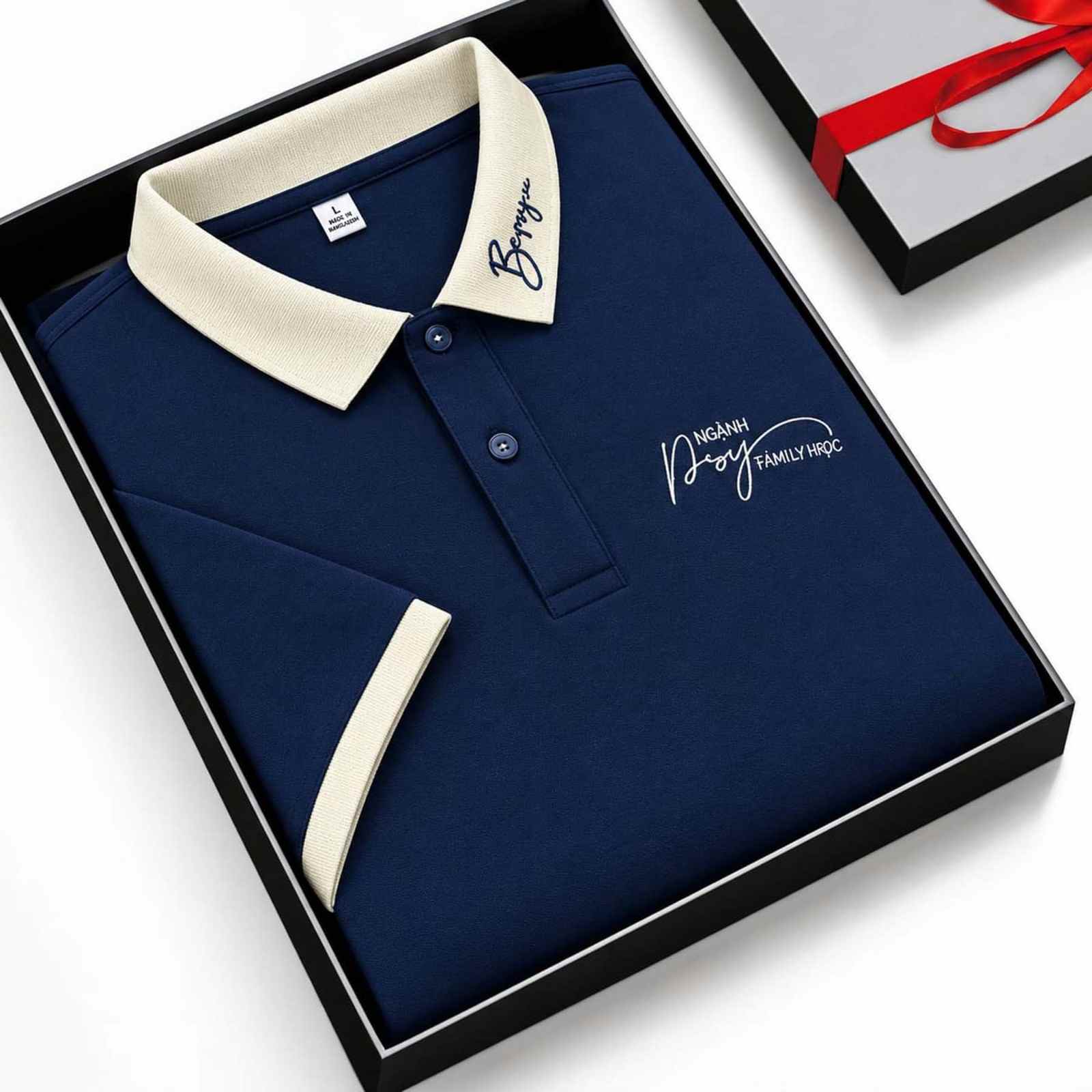 Premium Men's Polo T-shirt  PO-18N