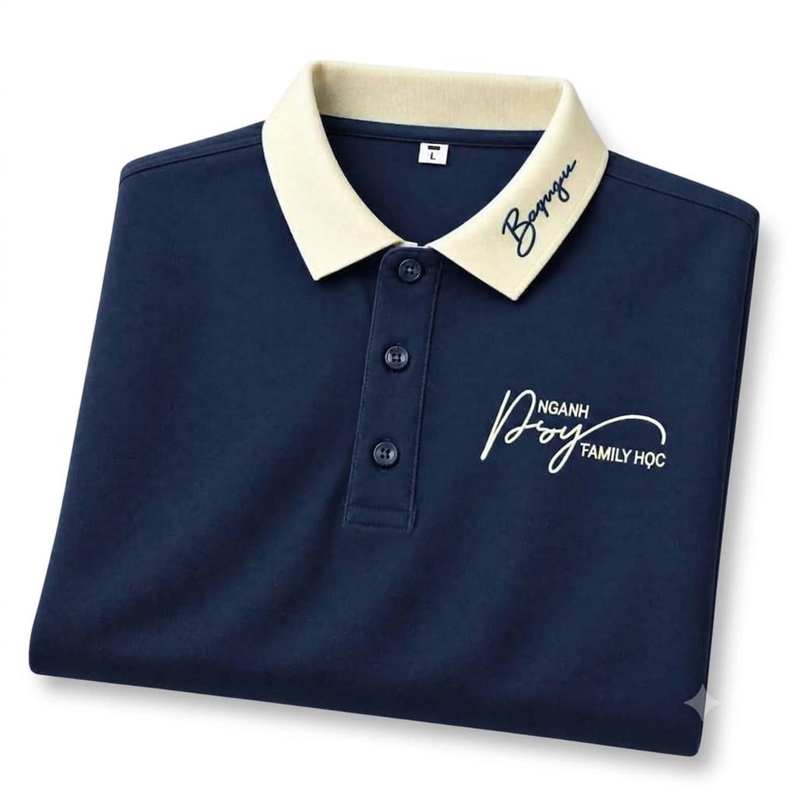 Premium Men's Polo T-shirt  PO-18N