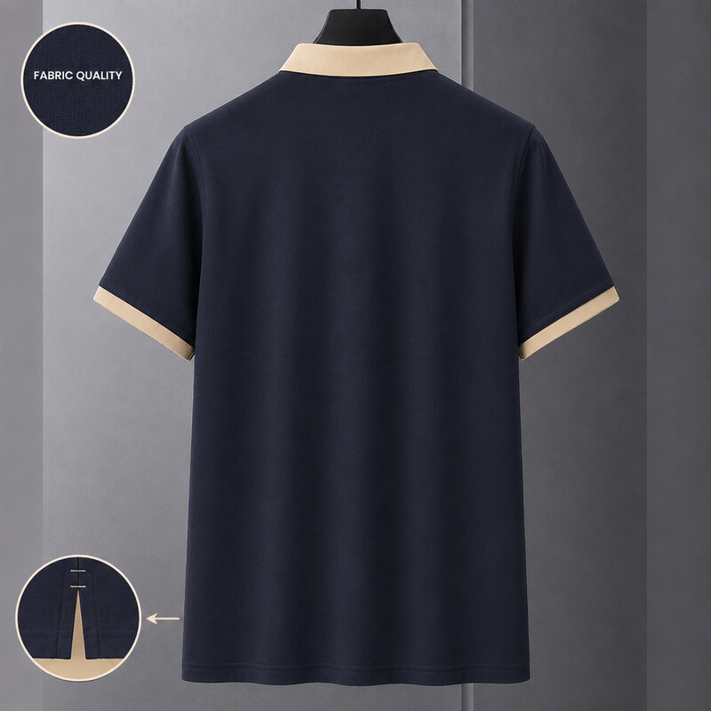 Premium Quality US Assn Smart Casual Polo PO-18N