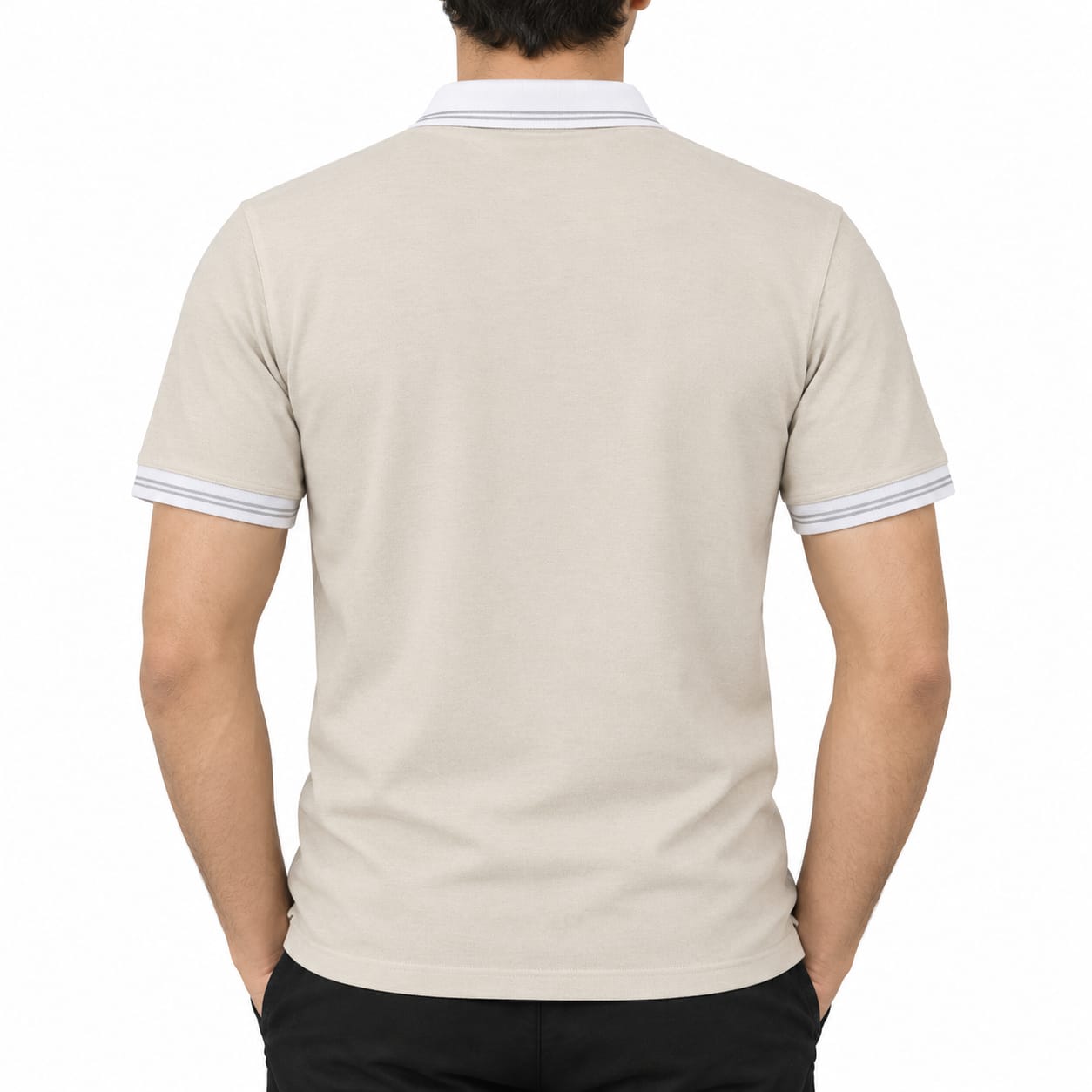 Premium Men's Polo T-shirt PO-34