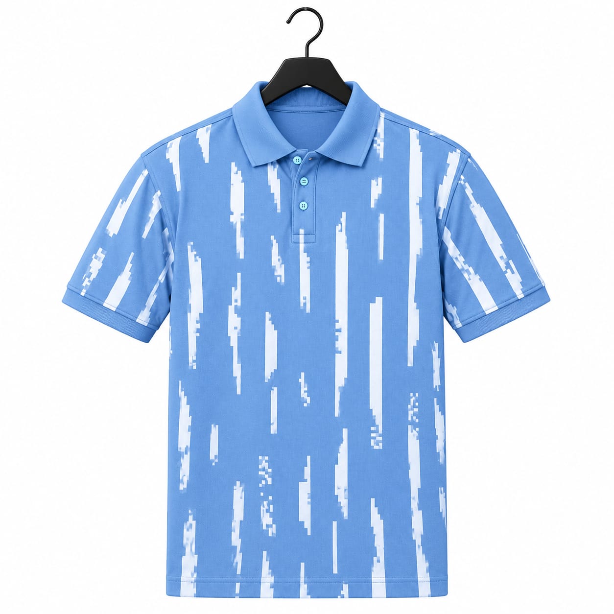 Premium Men's Polo T-shirt PO-35LB