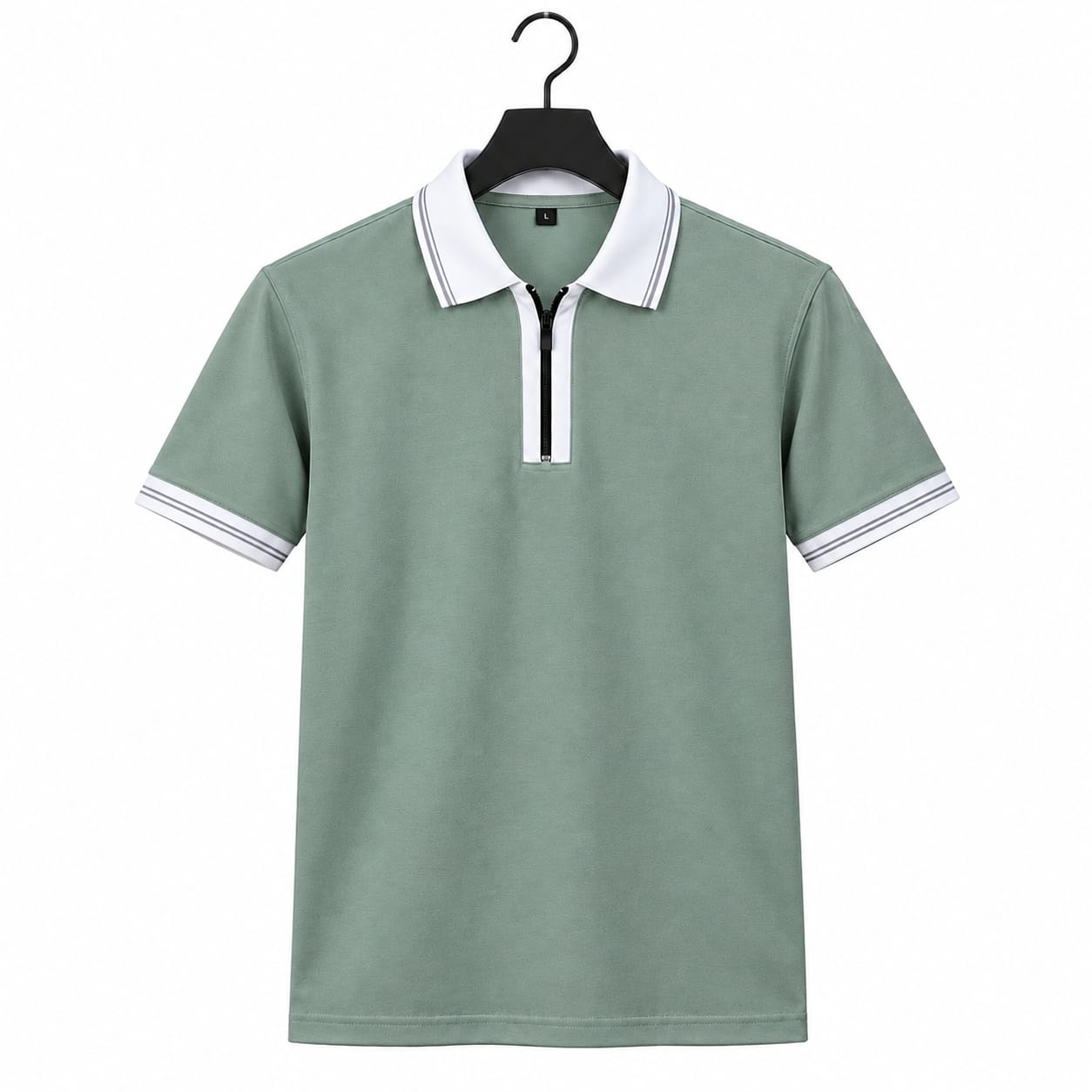 Premium Men's Polo T-shirt PO-35Lemon