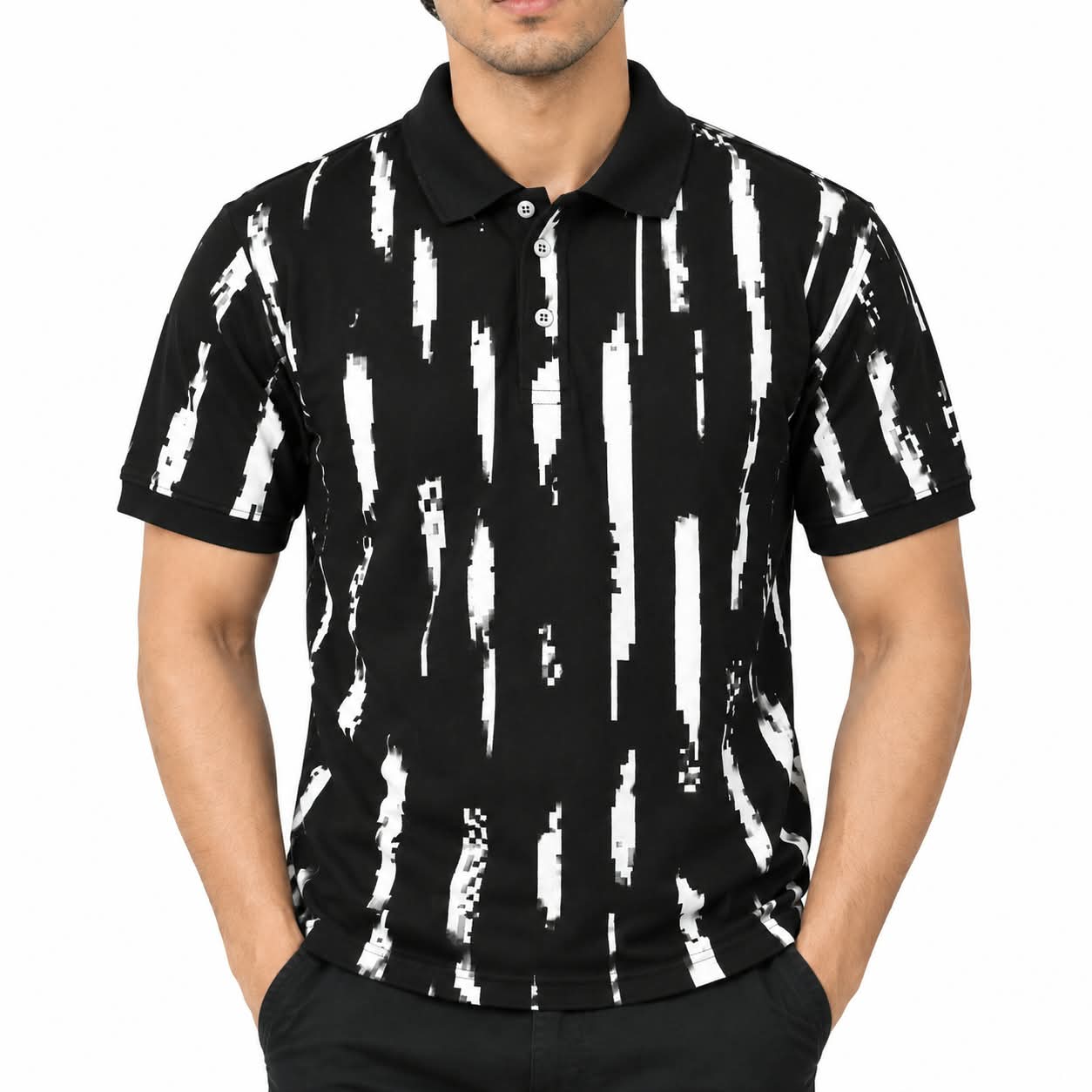 Premium Men's Polo T-Shirt PO-35B
