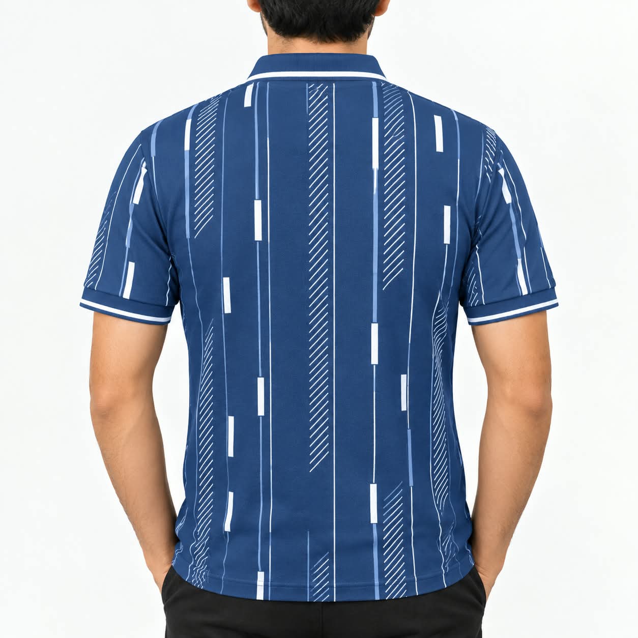 Premium Men's Polo T-Shirt PO-37N