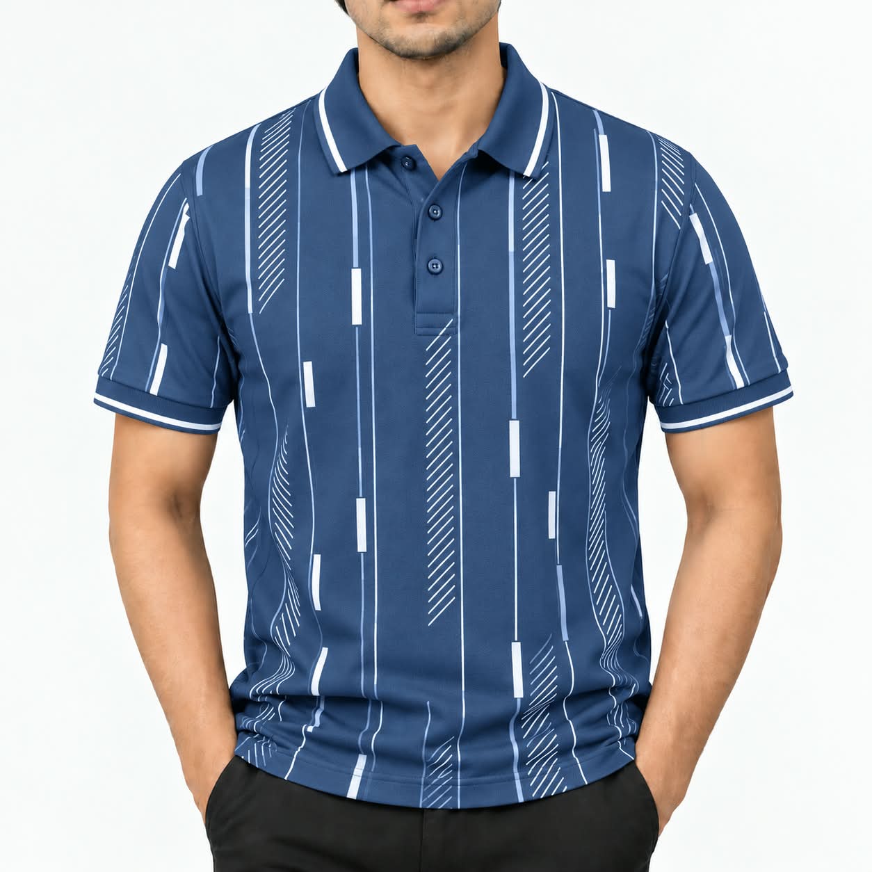 Premium Men's Polo T-Shirt PO-37N