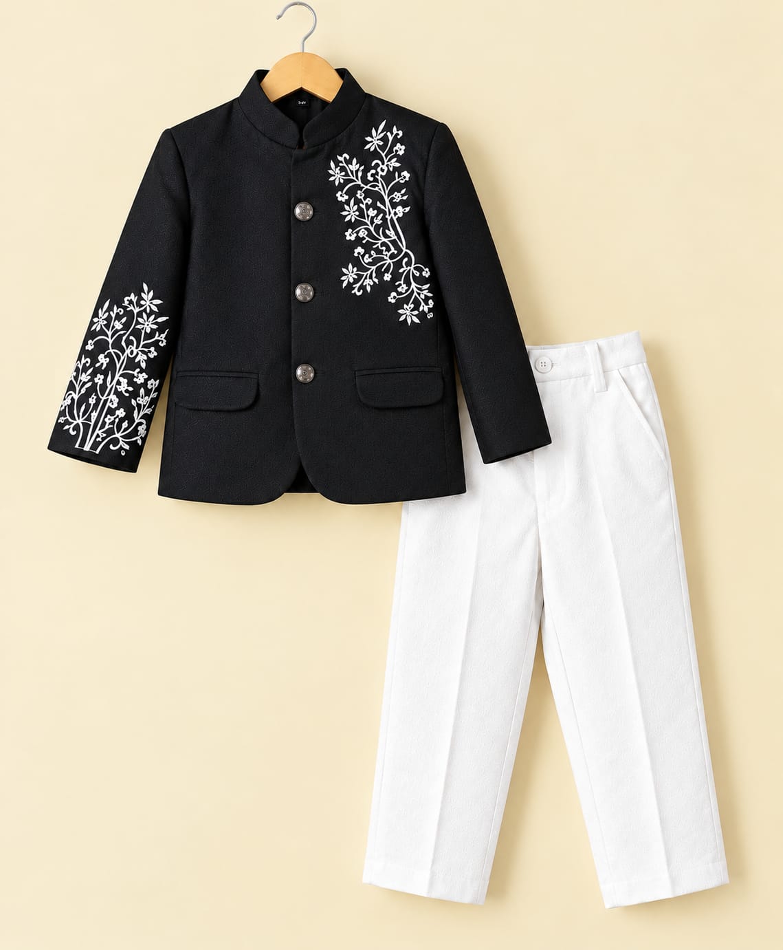 Premium Kids Prince Coat Set KCS-1B