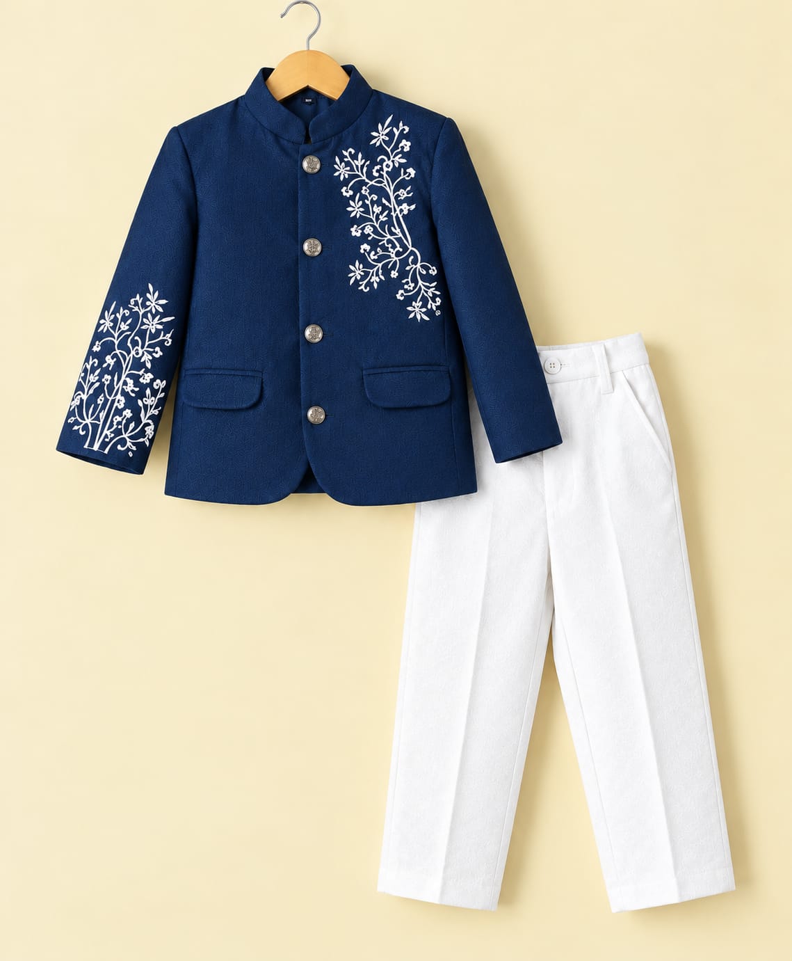 Premium Kids Prince Coat Set KCS-1N