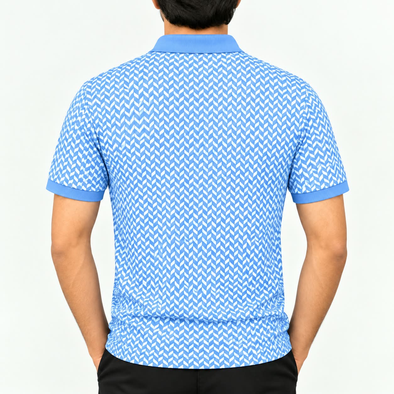 Premium Men's Polo T-Shirt PO-38LB