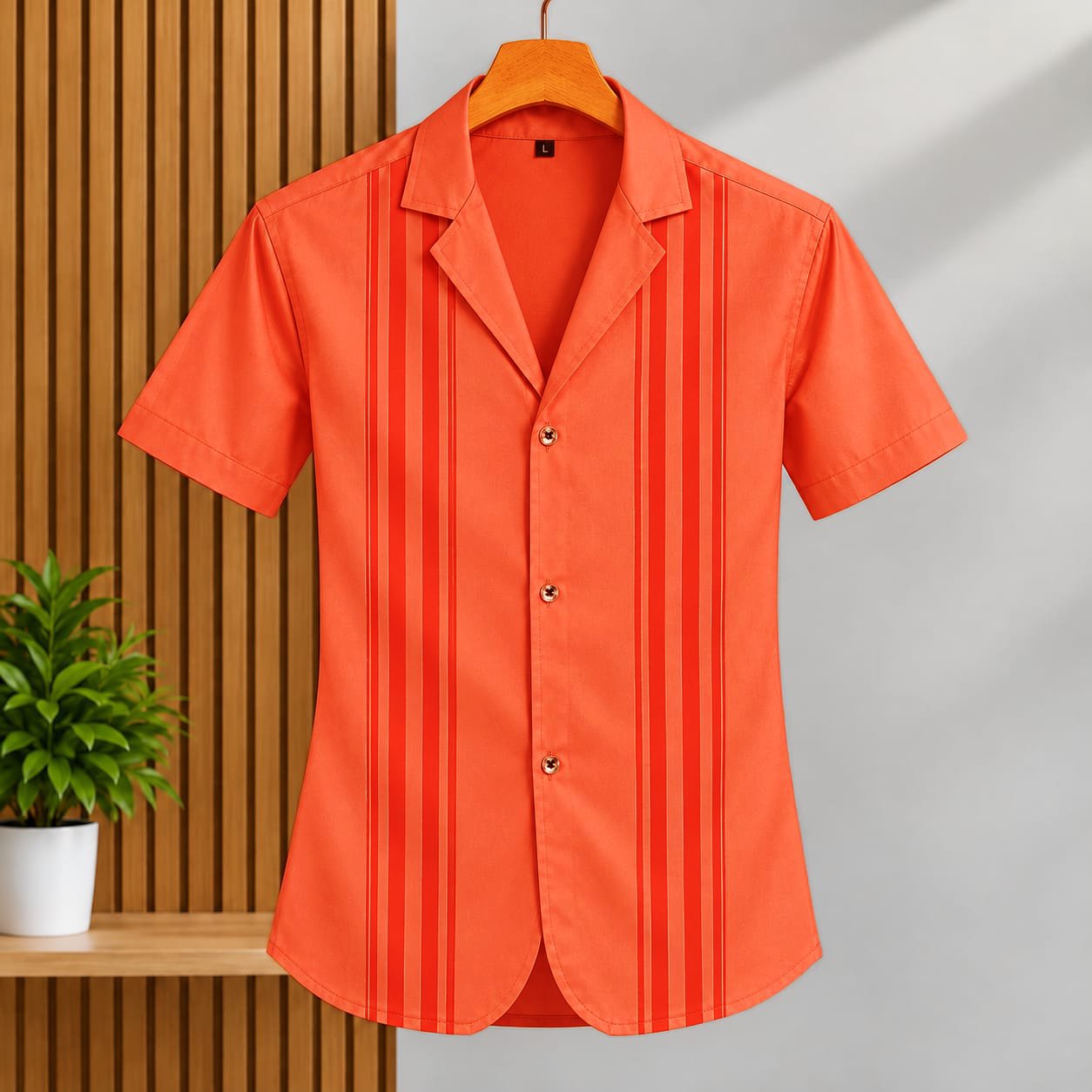 Euro Classic Men's Premium Shirt-8Multi