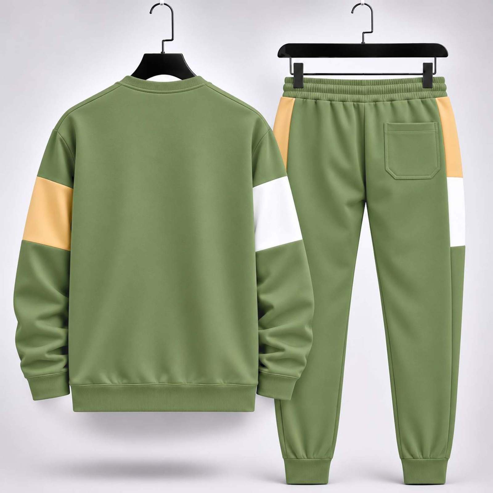 Premium Sweatshirt & Trouser Set  SS-1O