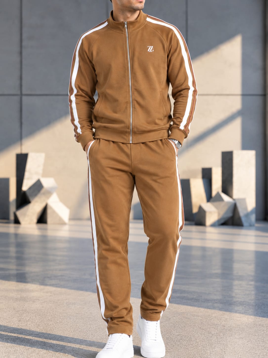 Men's Premium Track Suit Set TSS-1Multi
