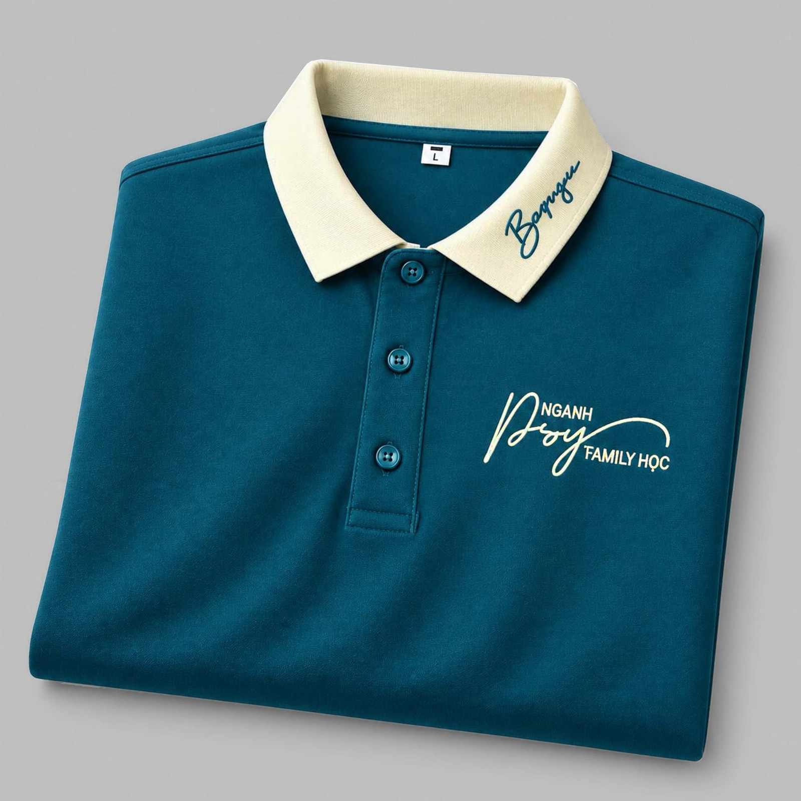 Premium Quality US Assn Smart Casual Polo PO-18P